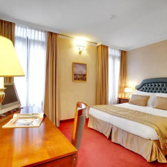 Отель Dona Palace 4* Стандартный номер фото 3