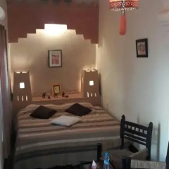 Отель Riad El Ouarda Марокко, Марракеш - отзывы, цены и фото номеров - забронировать отель Riad El Ouarda онлайн в номере фото 2