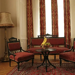 Hotel Domizil 4* Стандартный номер с двуспальной кроватью фото 6