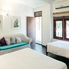Отель Bedspace Unawatuna комната для гостей фото 8