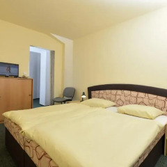 Hotel U Jezirka 3* Стандартный номер фото 11