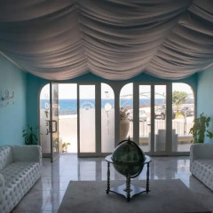 Hotel Ristorante Porto Azzurro Джардини Наксос комната для гостей фото 4