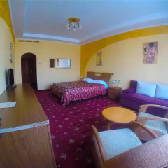 Тисо Апарт Отель 3* Полулюкс с различными типами кроватей фото 3