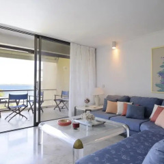 Отель Kavouri Flat Греция, Афины - отзывы, цены и фото номеров - забронировать отель Kavouri Flat онлайн комната для гостей фото 2