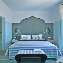 Bela Vista Hotel & SPA - Relais & Châteaux 5* Улучшенный номер с различными типами кроватей фото 5