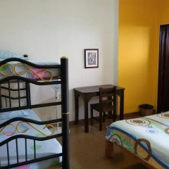 Iguana Hostel Cali удобства в номере фото 2