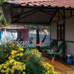 Отель Palolem Beach Resort Индия, Гоа - 1 отзыв об отеле, цены и фото номеров - забронировать отель Palolem Beach Resort онлайн фото 7