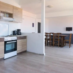 Отель Creta Seafront Residences 2* Апартаменты с различными типами кроватей