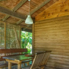 Отель Village Temanoha Французская Полинезия, Папеэте - отзывы, цены и фото номеров - забронировать отель Village Temanoha онлайн интерьер отеля фото 3