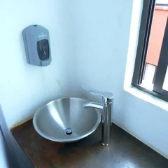 Hostel Suites Df Стандартный номер фото 3