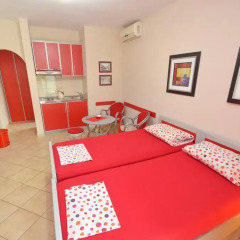 Отель Apartmani Ćetković комната для гостей фото 5