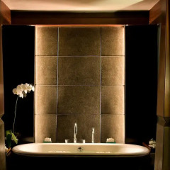Отель The Kayana Villa 5* Вилла Делюкс с различными типами кроватей фото 4
