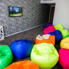 Гостиница Сочи Марриотт Красная Поляна детские мероприятия