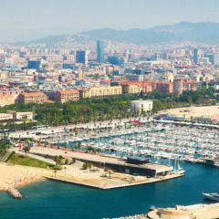 Отель Beyond the Sea Yacht Испания, Барселона - отзывы, цены и фото номеров - забронировать отель Beyond the Sea Yacht онлайн пляж