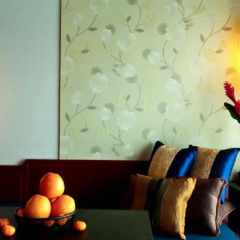 Отель Red Ginger Chic Resort 4* Люкс с различными типами кроватей фото 8
