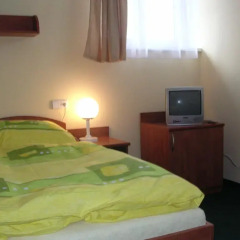 Golf Hotel Karolina 3* Стандартный номер с двуспальной кроватью фото 4