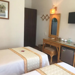 Green Hotel Nha Trang 3* Стандартный номер с различными типами кроватей фото 4