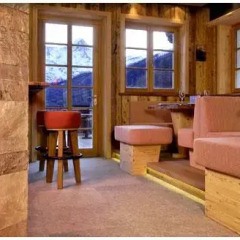 Отель Grunwald Resort Зёльден интерьер отеля