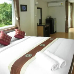 Отель Spa Guesthouse 2* Улучшенный номер с различными типами кроватей фото 10