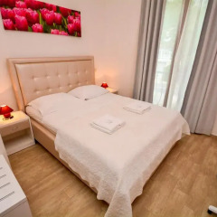 Апартаменты Bocche di Cattaro Apartments Апартаменты с различными типами кроватей фото 49