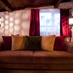 Отель Blue Mosque Suites 3* Апартаменты с различными типами кроватей фото 11