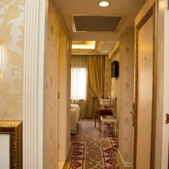 Hotel Buyuk Hamit 4* Номер категории Премиум с различными типами кроватей фото 3