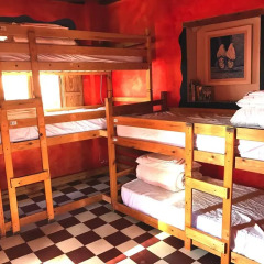 Makuto Guesthouse Hostel сауна