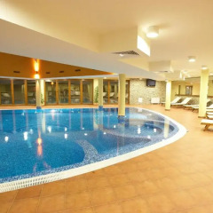 Отель Vihren Palace Ski & SPA бассейн фото 3