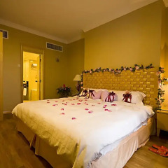 Bayview Hotel Melaka 3* Люкс с различными типами кроватей фото 5