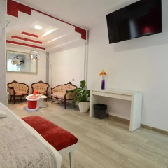 Отель Hostal Alexis Madrid 3* Улучшенный люкс фото 2