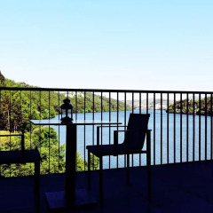 Douro41 Hotel & Spa Кастело-де-Пайва фитнесс-зал фото 3