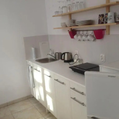 Отель Apartament Żydowska Познань в номере