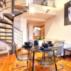 Апартаменты Italska Apartment в номере