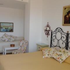 Villa Mora Hotel 2* Номер Делюкс фото 5