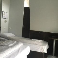 Отель DAMRAK-INN Амстердам комната для гостей фото 3