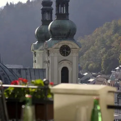 Spa Hotel Schlosspark Карловы Вары фото 2