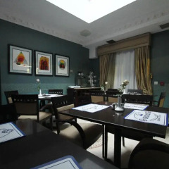 Отель Opulence Central London гостиничный бар