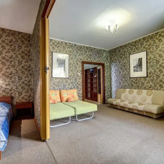 Апартаменты Longo Apartment Nevskiy 112 комната для гостей фото 4