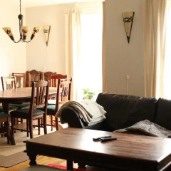 Апартаменты Hordatun Apartments в номере