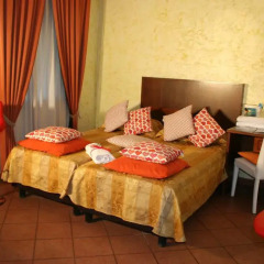 Отель Euro House Inn Airport 4* Апартаменты с различными типами кроватей фото 33