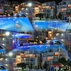 Апартаменты Elit 2 Studio Студия фото 38