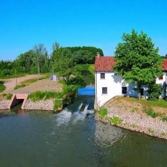 Отель B&B Mulino Orso Bianco Италия, Мартеллаго - отзывы, цены и фото номеров - забронировать отель B&B Mulino Orso Bianco онлайн фото 2