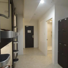 Hotel Imalle Yokohama Isezakicho - Hostel Кровать в общем номере с двухъярусной кроватью фото 4
