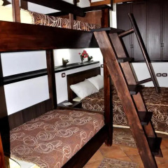 Guva Mangalem Hotel 3* Стандартный номер фото 7