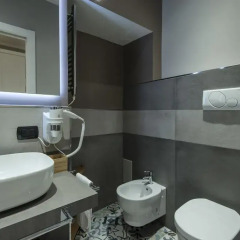Отель Fabio Massimo Guest House Номер Делюкс с различными типами кроватей фото 3