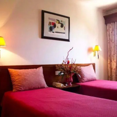 Hotel Arangues 3* Стандартный номер с различными типами кроватей фото 3