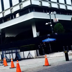 Отель Penthouse US Embassy with Balcony Мехико городской автобус