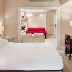Hotel Ercilla 4* Полулюкс с различными типами кроватей фото 2