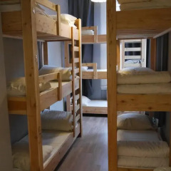 Отель Hostel Cosmos Amsterdam Нидерланды, Амстердам - отзывы, цены и фото номеров - забронировать отель Hostel Cosmos Amsterdam онлайн комната для гостей фото 2