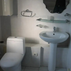 Отель Boorsok Hostel Bishkek Кыргызстан, Бишкек - отзывы, цены и фото номеров - забронировать отель Boorsok Hostel Bishkek онлайн ванная фото 2